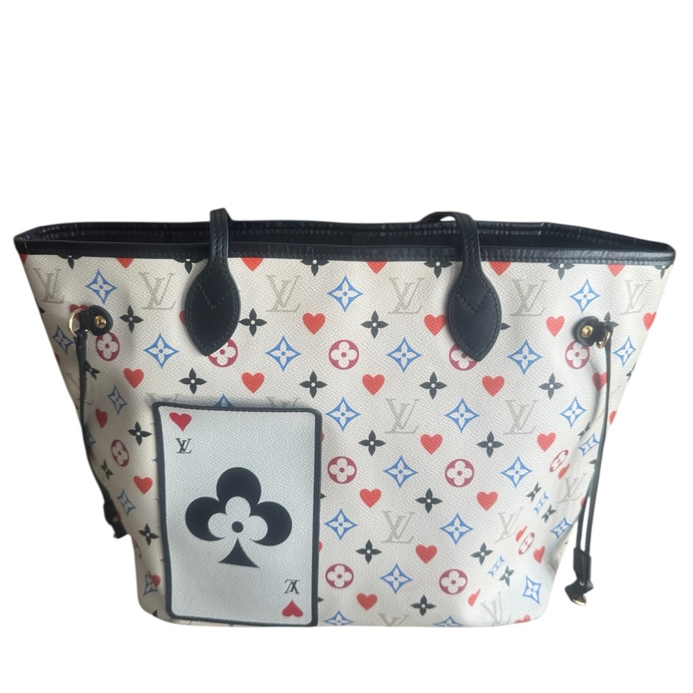 Limited edition Game On Neverfull MM.